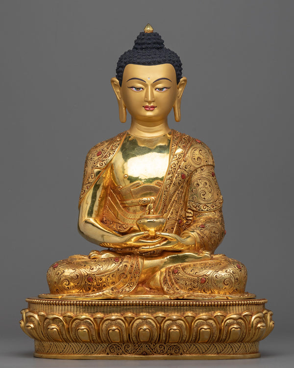 amitahba buddha statue