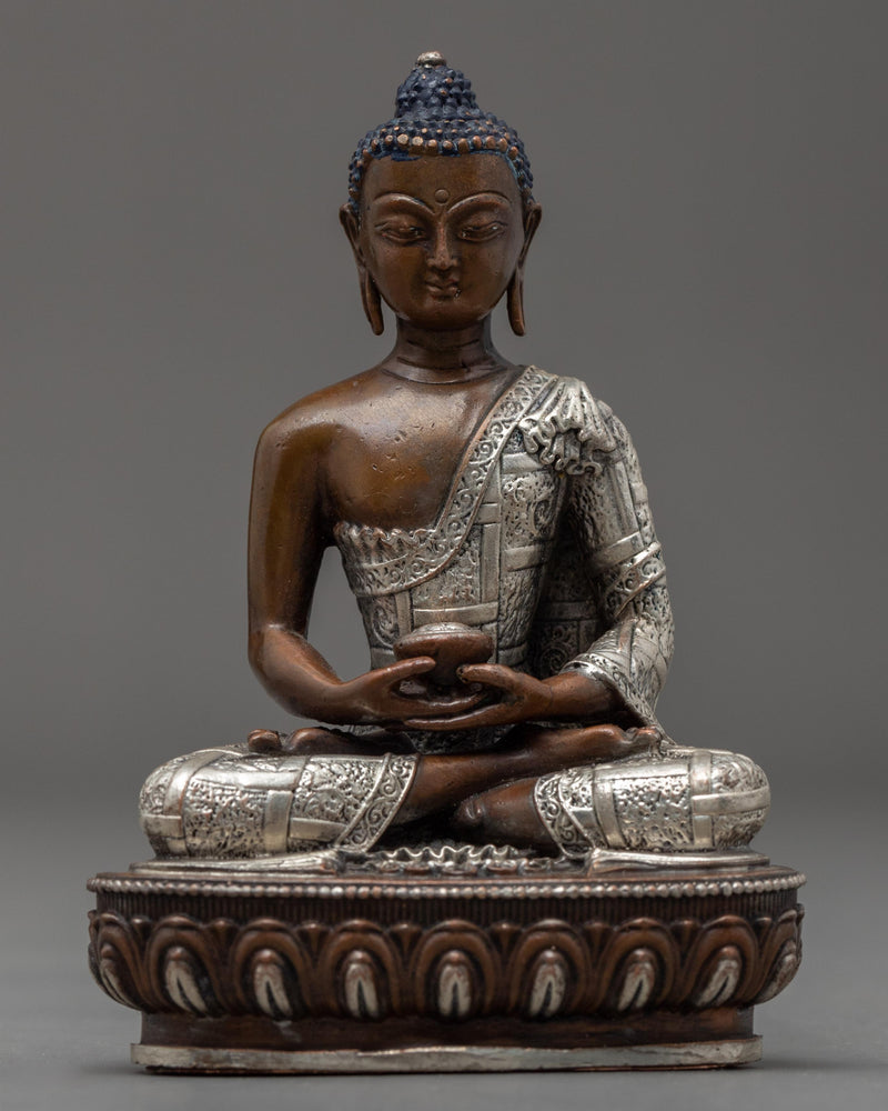Mini Amitabha Buddha Statue