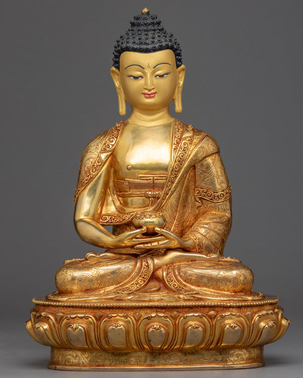 amitabha the buddha of infinite light