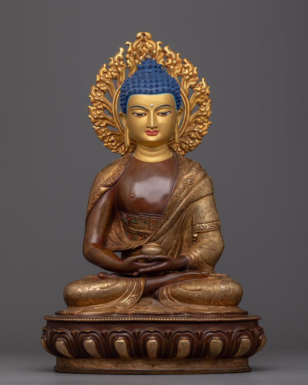 buddha statue decor 