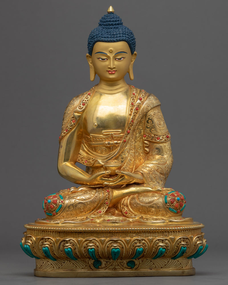 buddha-amitabha-prayer-sculpture
