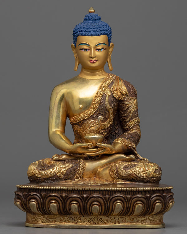 Long Life Buddha Statue