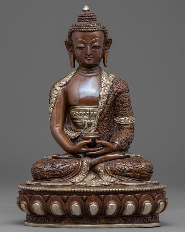Namo Buddha Amitabha Statue