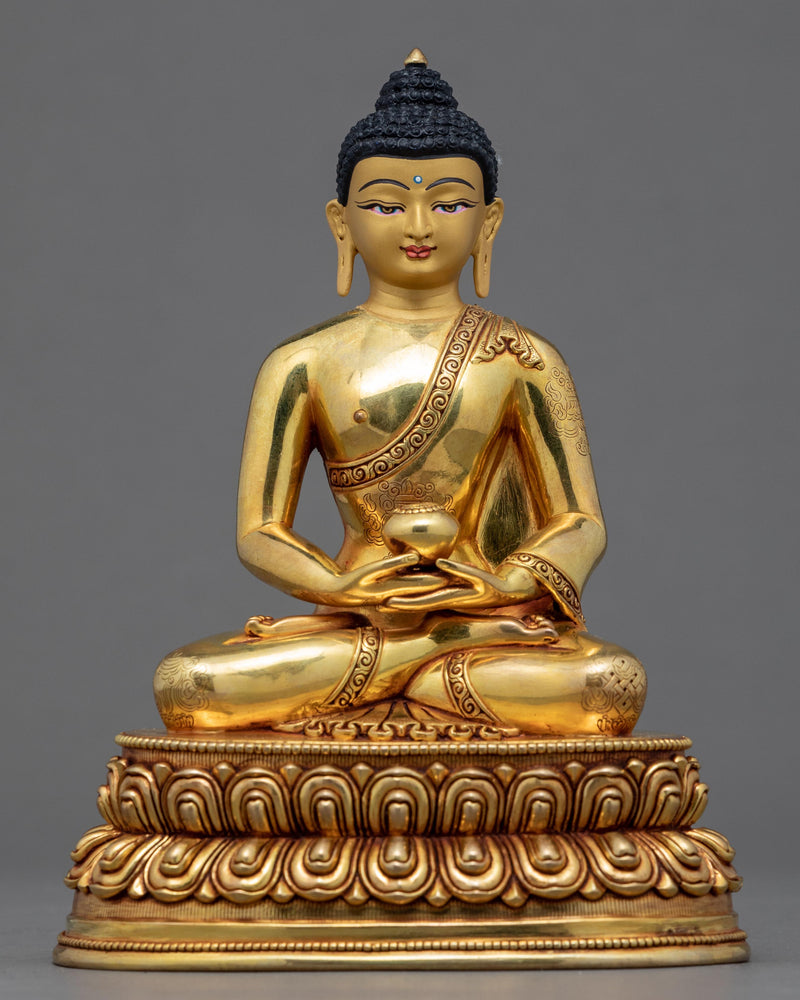 Namo Amitabha Buddha Sculpture
