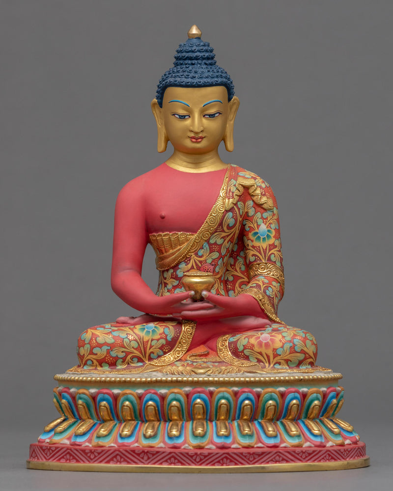 Amitabha Buddha Sculpture
