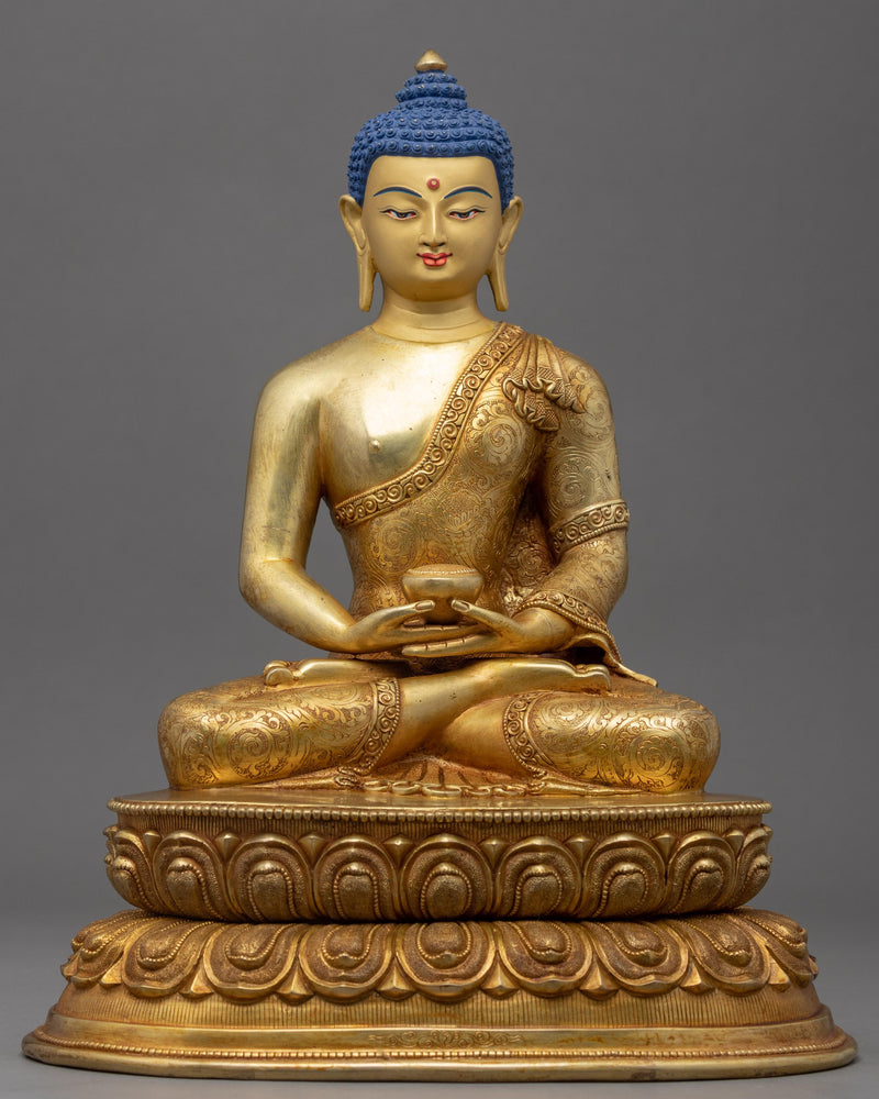 Namo Amitabha Buddha Art Statue