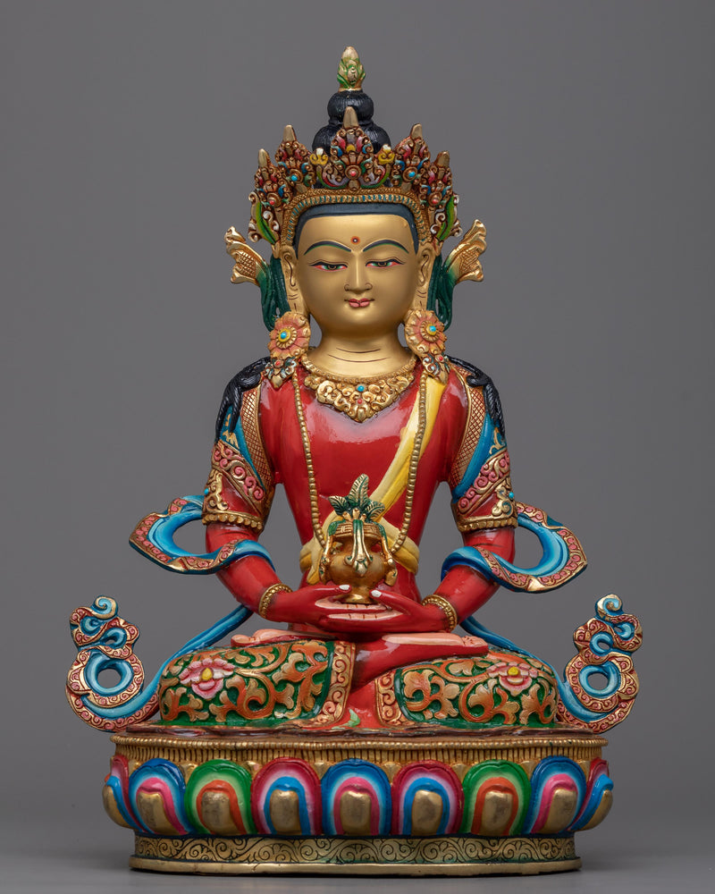 buddha amitayus images 