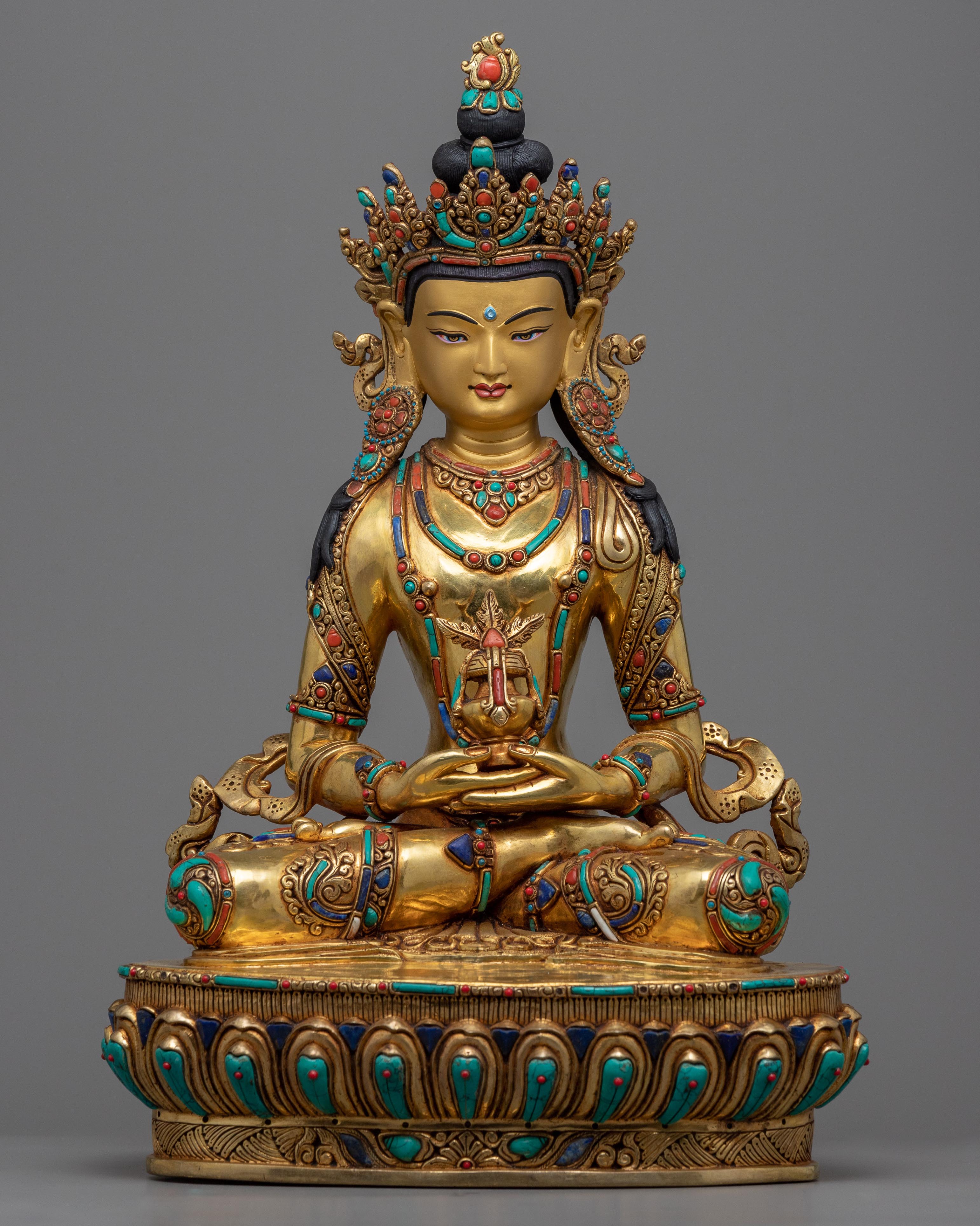 pure land buddhism meditation