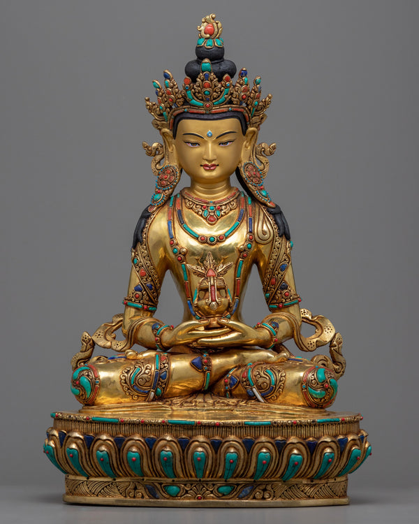 pure land buddhism meditation