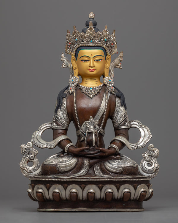 Amitayus Buddha 