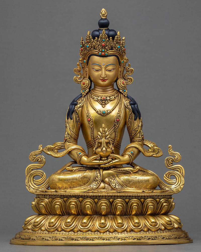 Amitayus Buddha Art