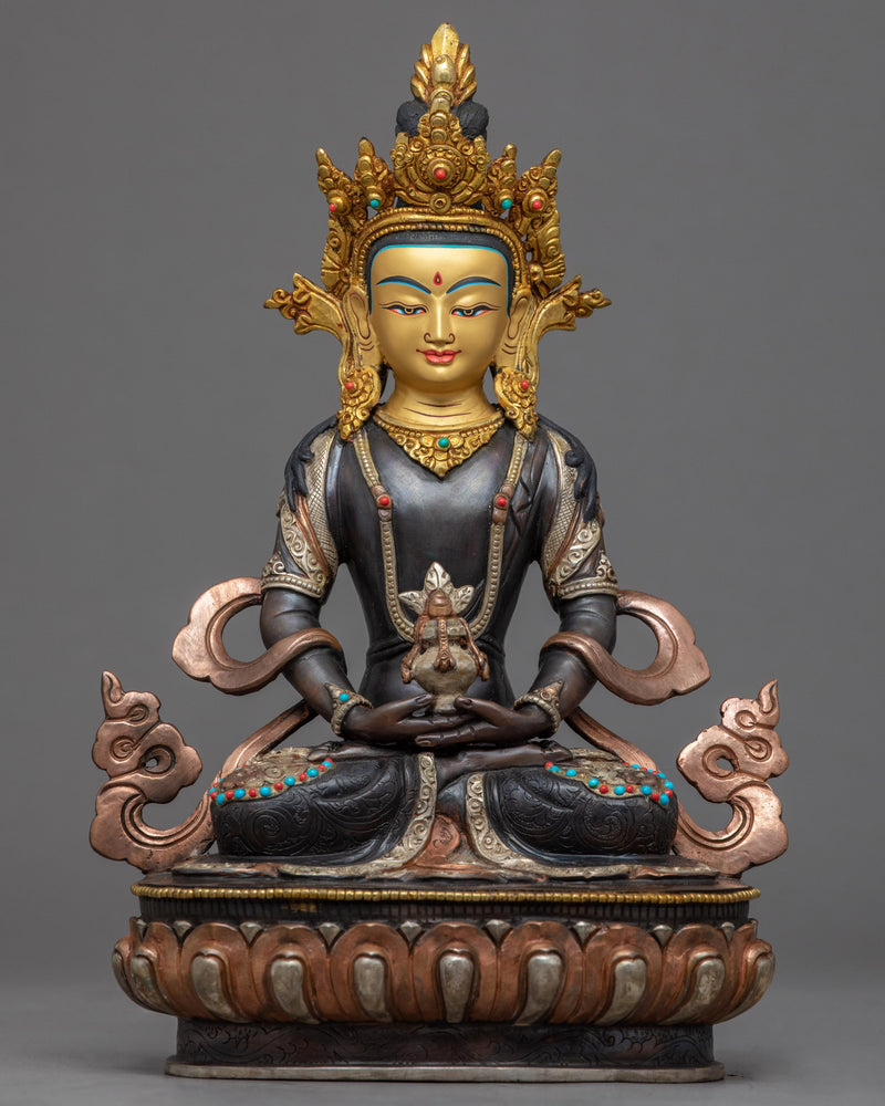 Amitayus Practice