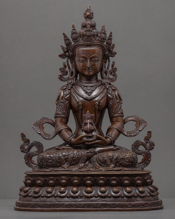 Amitayus Buddha Mantra