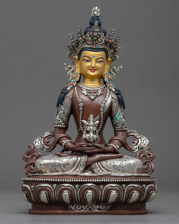 Amitayus Buddha Statue