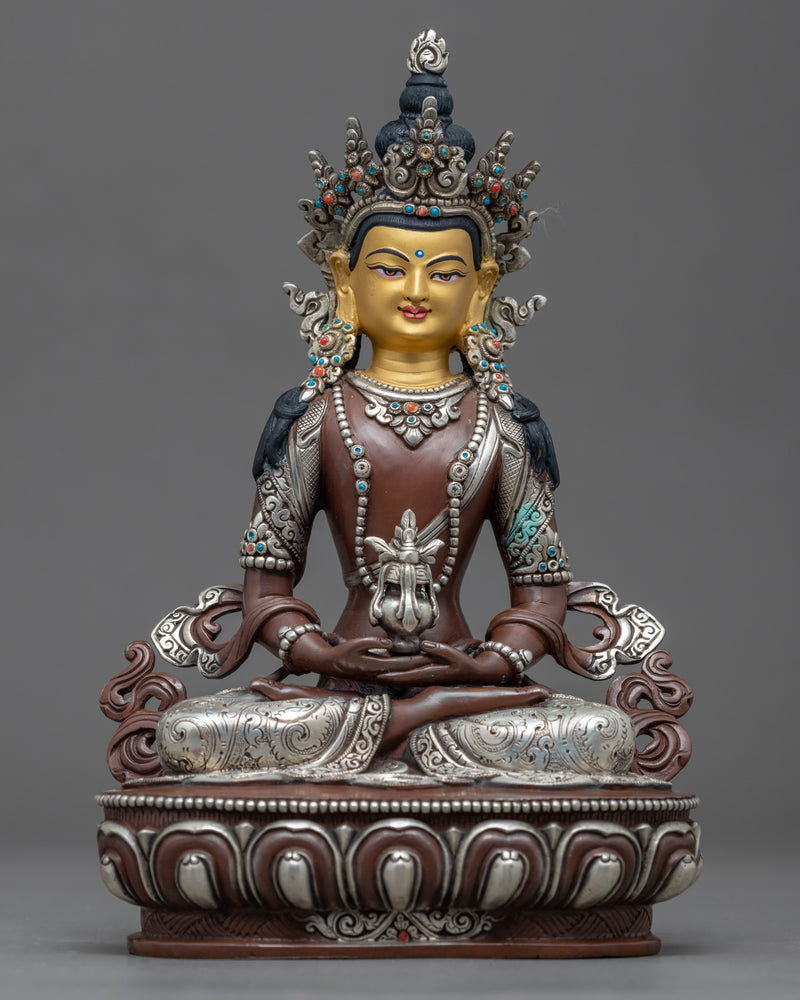Amitayus Buddha Statue