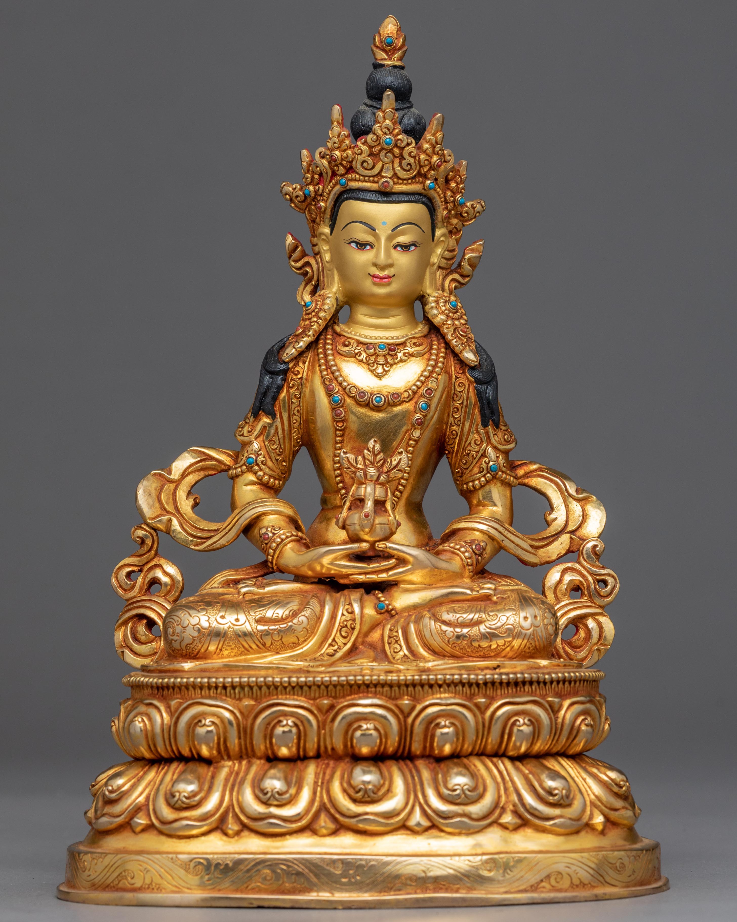 Long Life Buddha