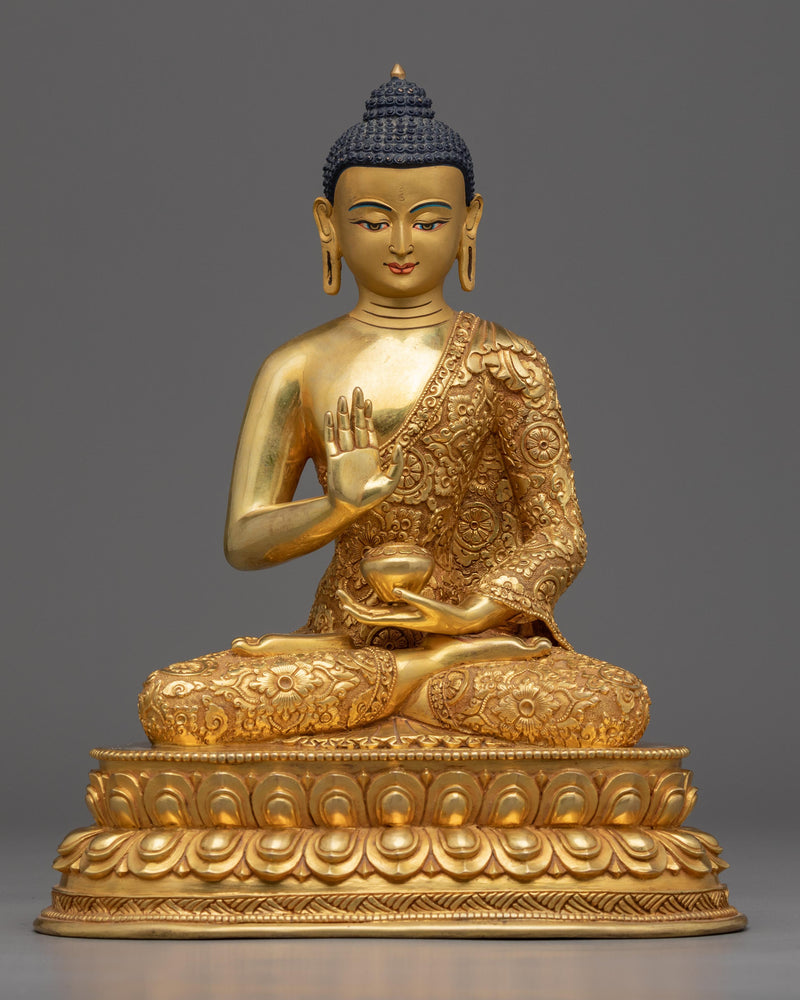 amoghasiddhi buddha
