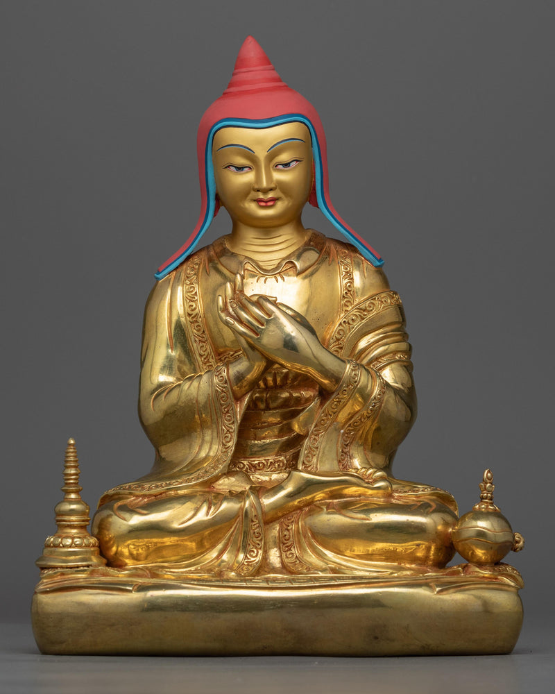 buddhist religious leader