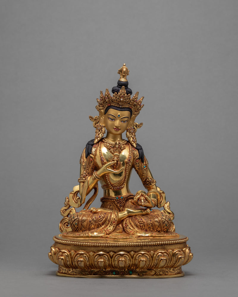 A Complete Set of Bodhisattva Statues For Your Meditation Altar