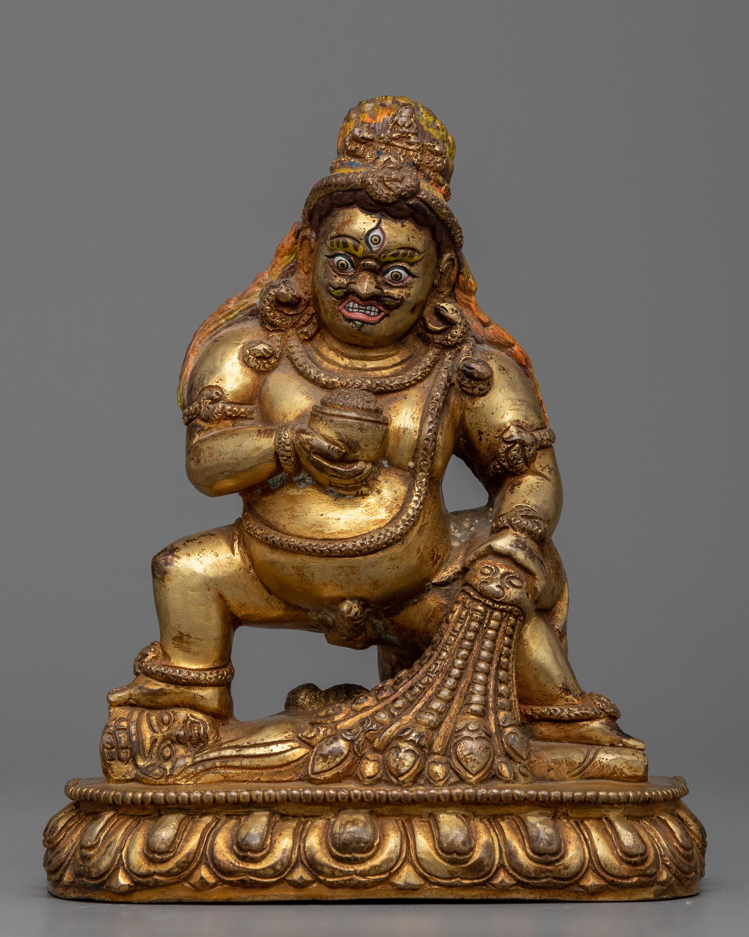 black dzambhala practice 