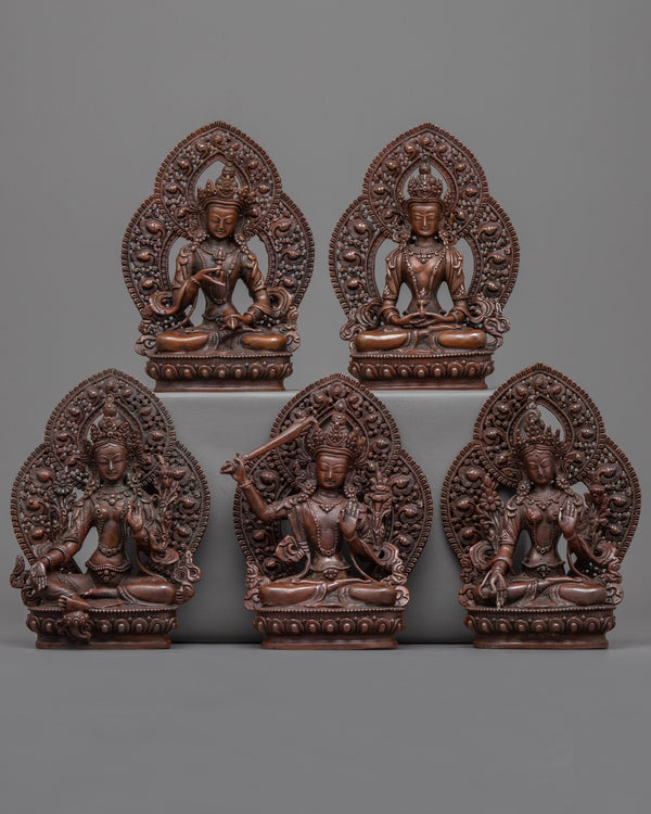 Bodhisattva Statue