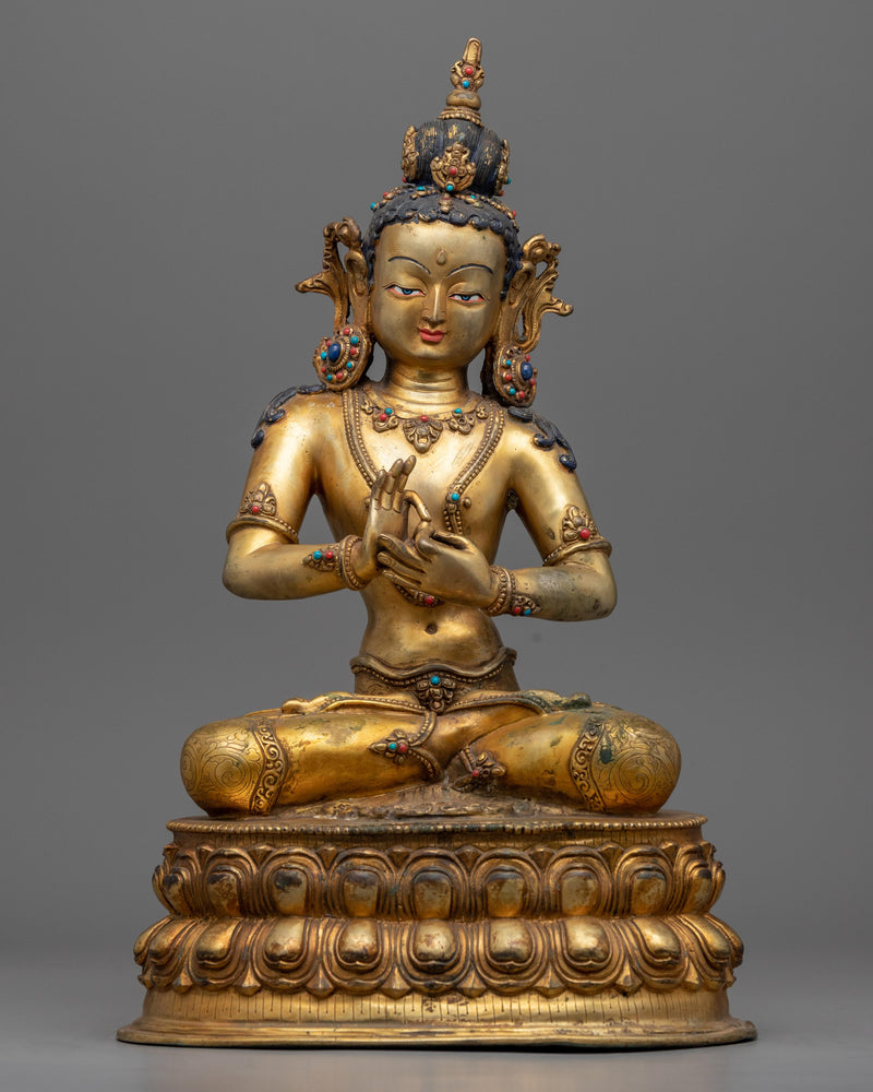 bodhisattva figure 