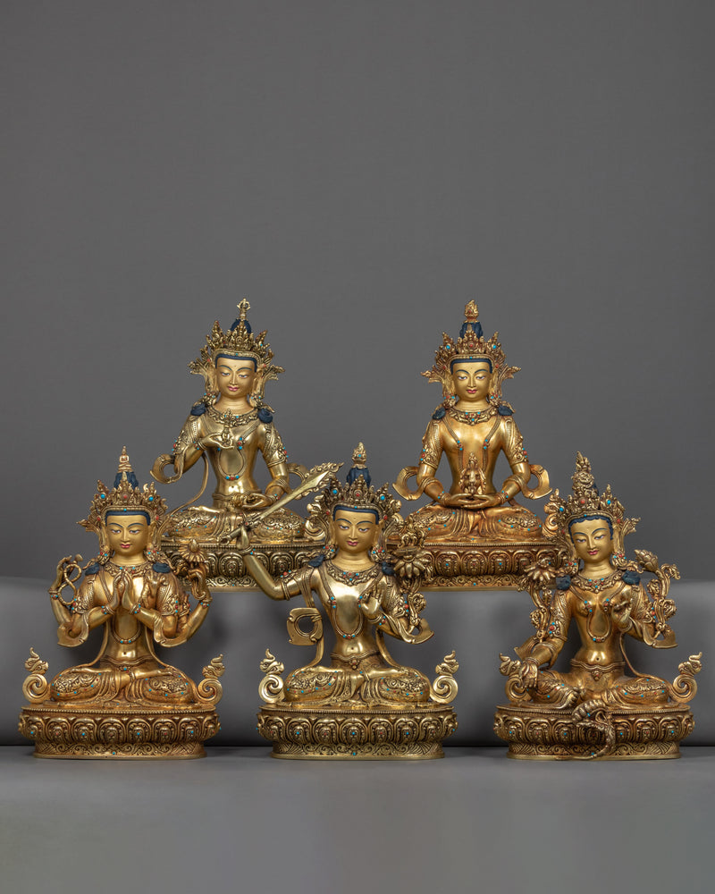 Bodhisattva Sculpture