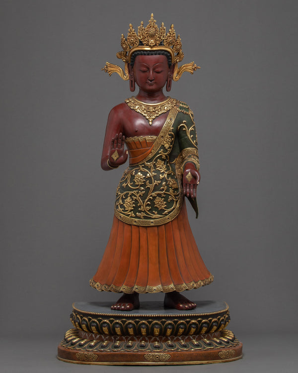 Dipankara Buddha Statue