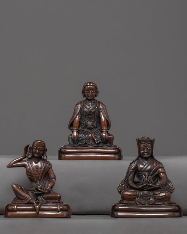 Buddhist Master Sculpture