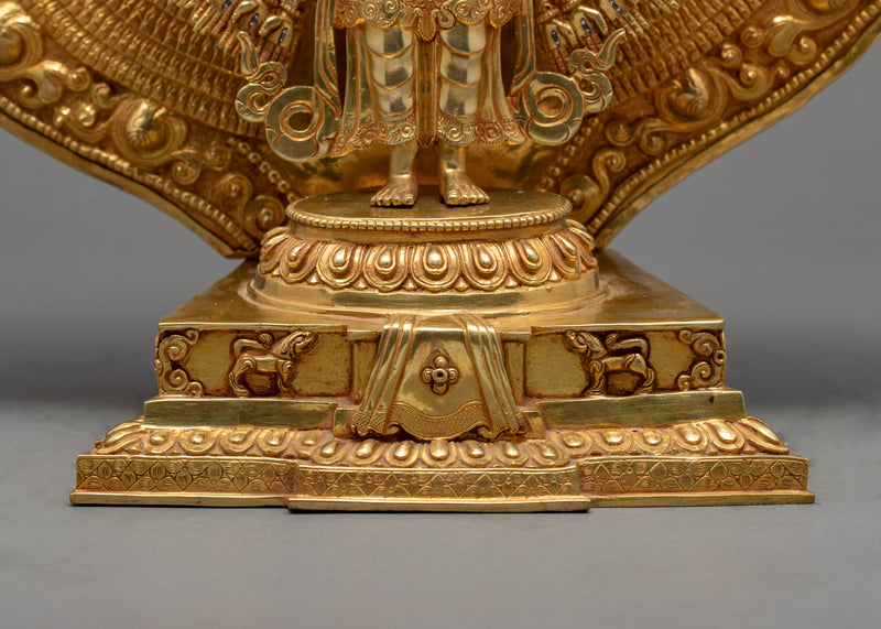1000 Arm Chenrezig | Buddha Of Compassion | Bodhisattva Statue