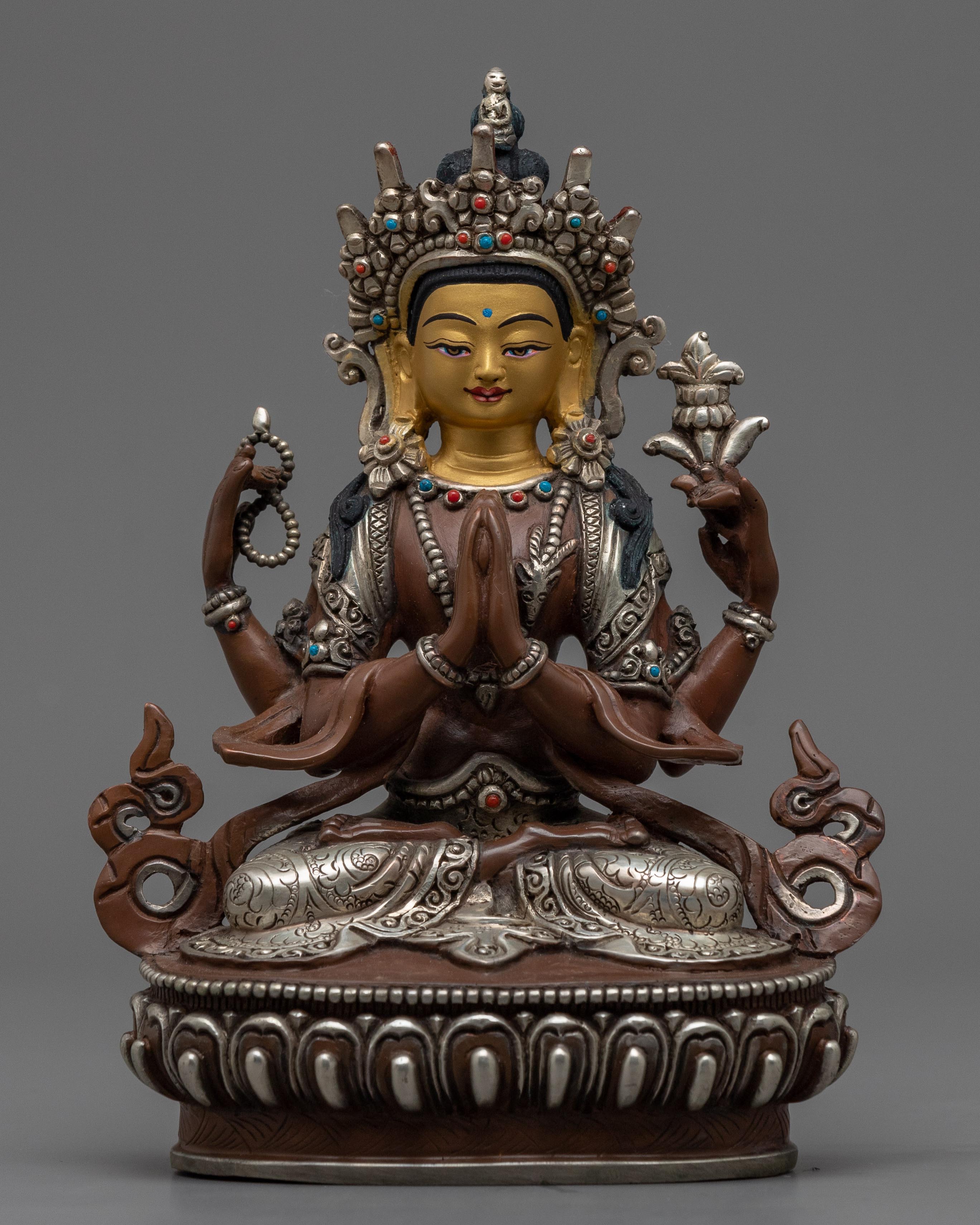 Chenrezig Statue 