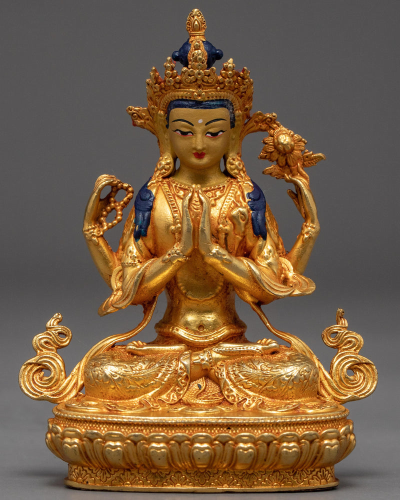 Chenrezig Avalokiteshvara