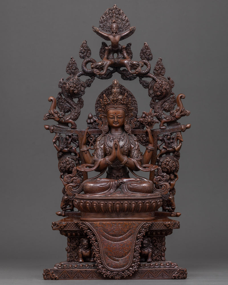 Chenrezig Bodhisattva Art