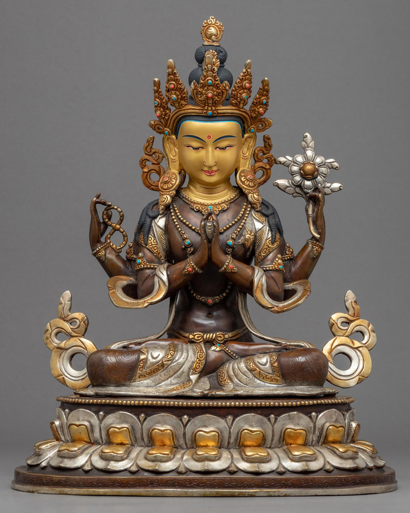 avalokiteshvara-buddha-sculpture