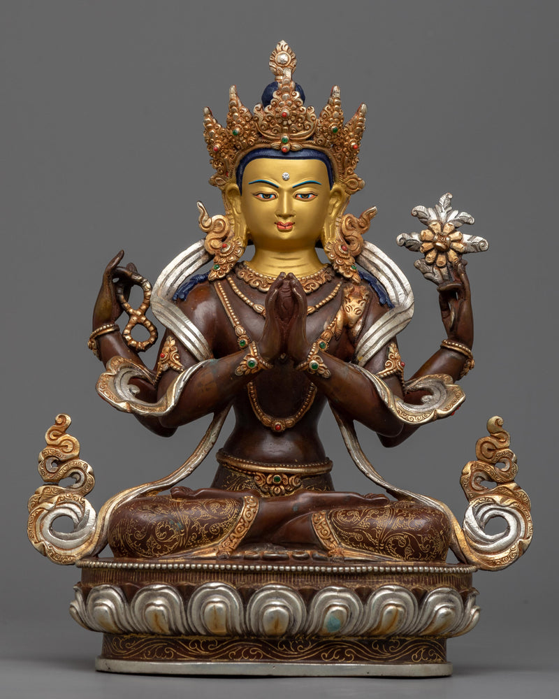 buddha of compassion 