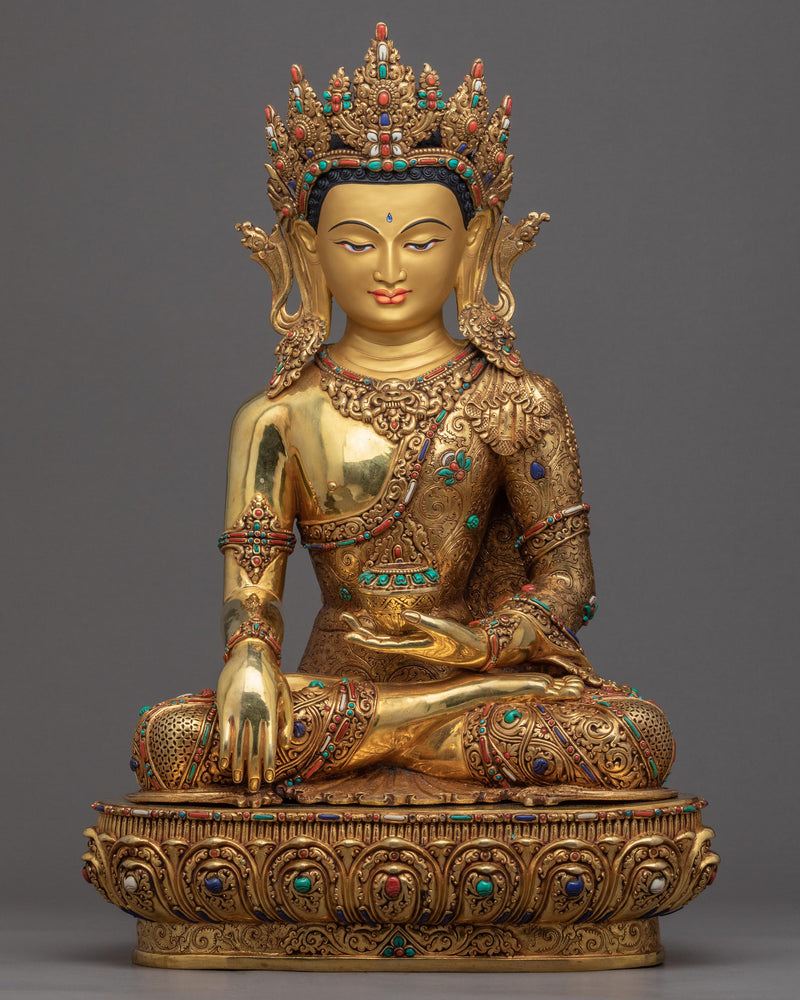 antique-tibetan-buddha-sculpture
