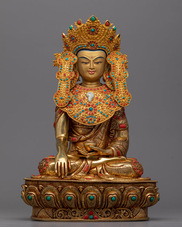 buddha idol 