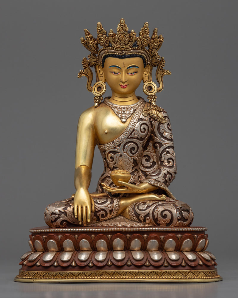Buddha Shakyamuni Statue 