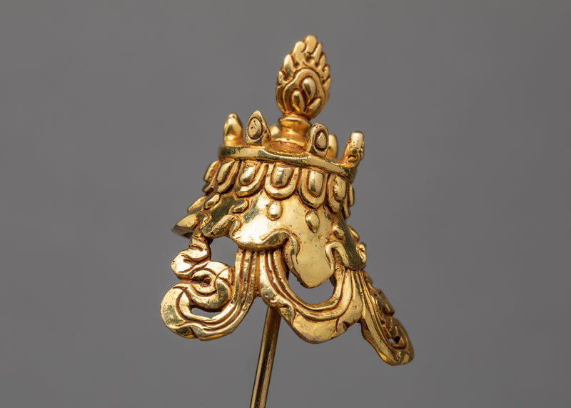 Sitatapatra Statue | The Protector Dakini Dukar Statue | Tibetan Buddhist Deity