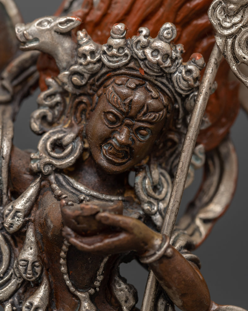 Mini Dorje Phagmo Statue | Tibetan Art