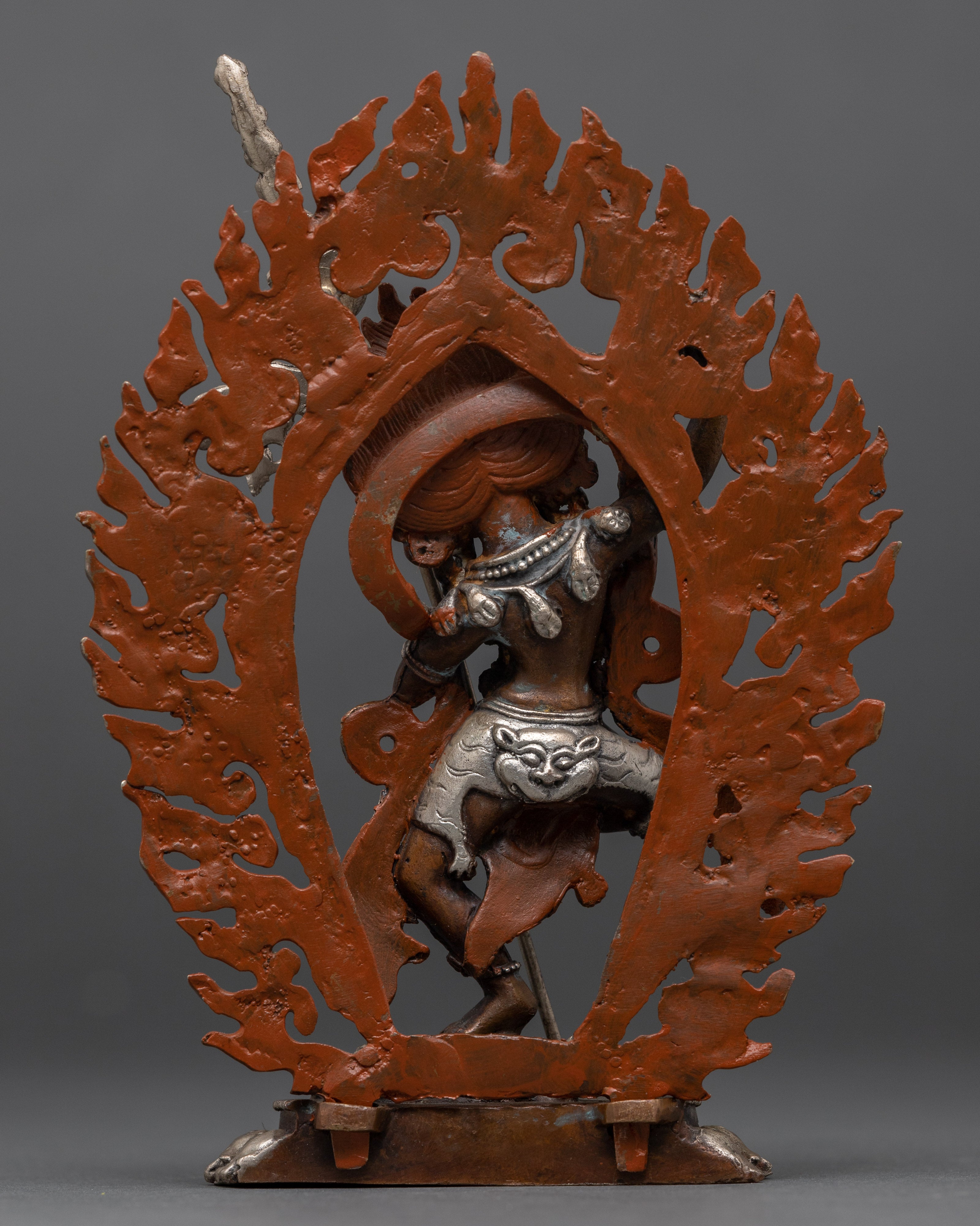 Mini Dorje Phagmo Statue | Tibetan Art