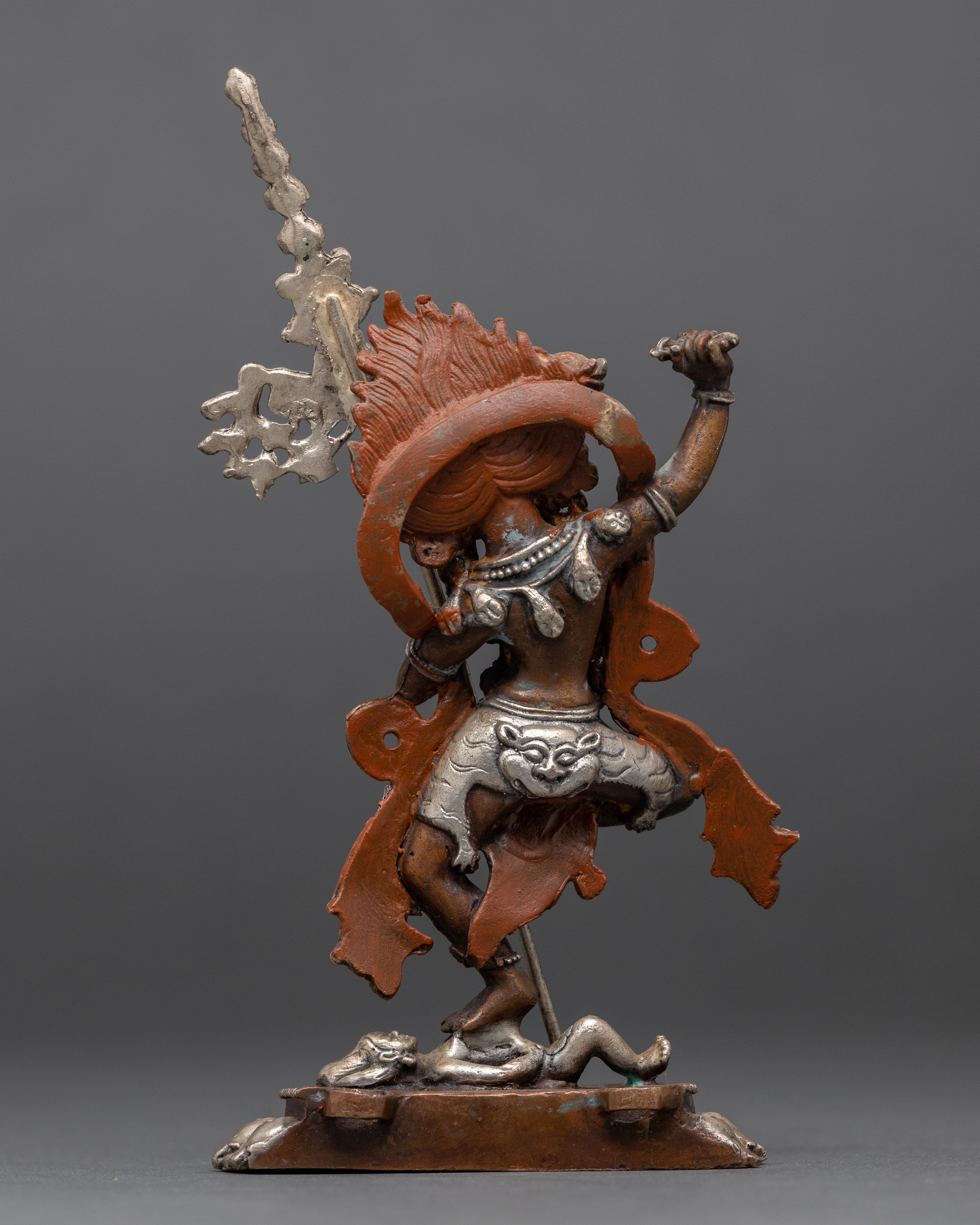Mini Dorje Phagmo Statue | Tibetan Art
