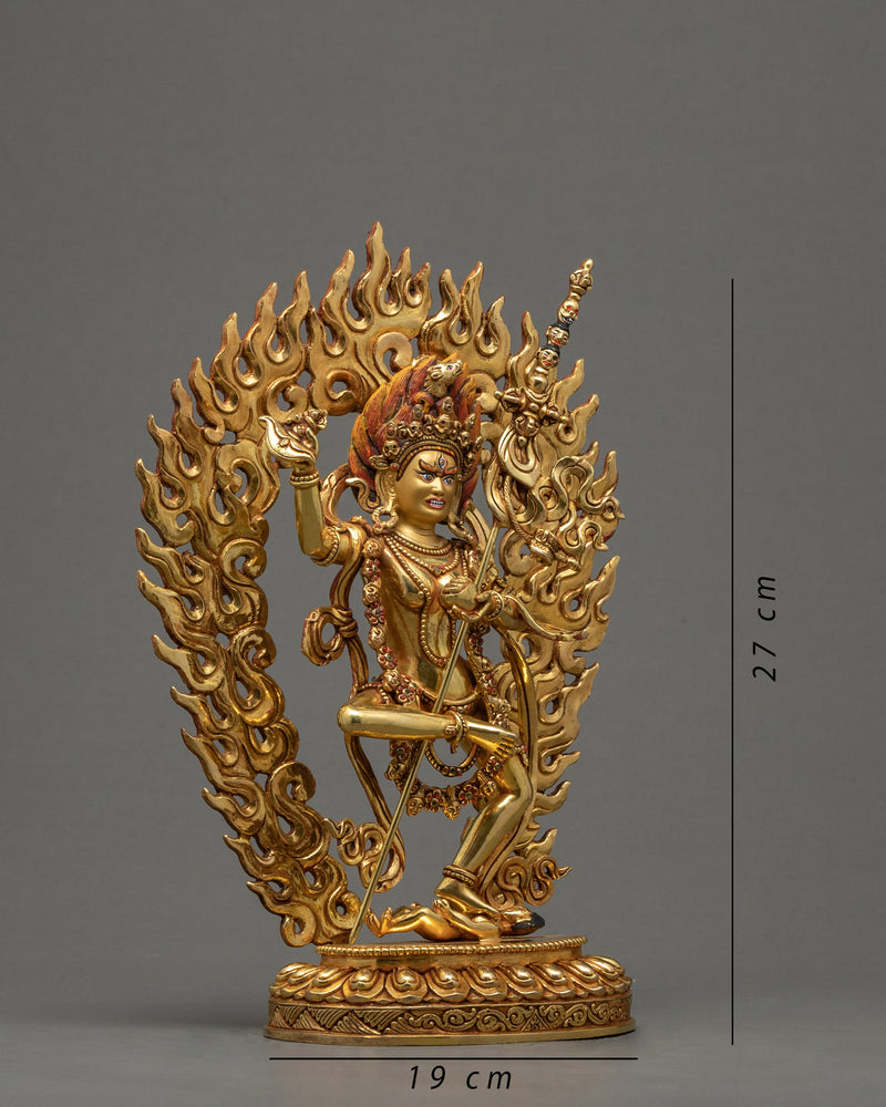 Dakini Dorje Phagmo | Meditational Deity Statue