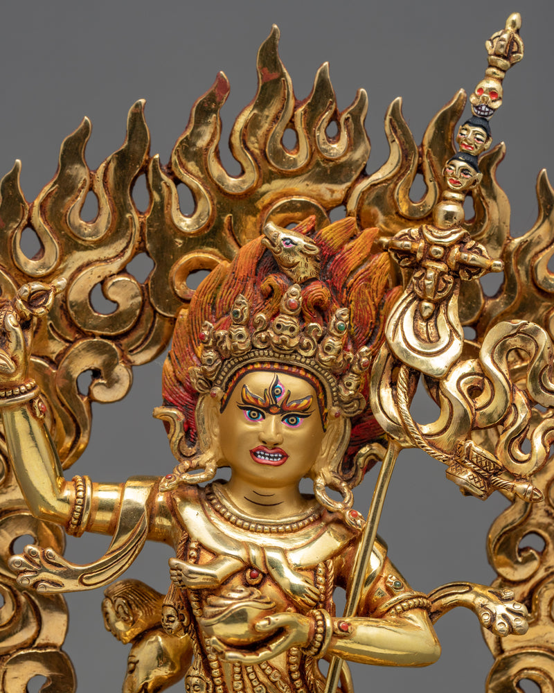 Dorje Phagmo | The Female Buddha Statue