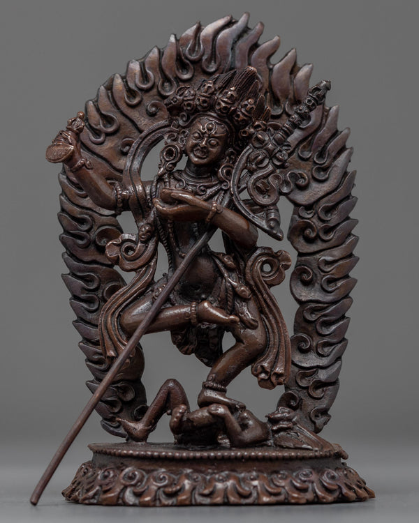 Mini Dorje Phagmo Sculpture 
