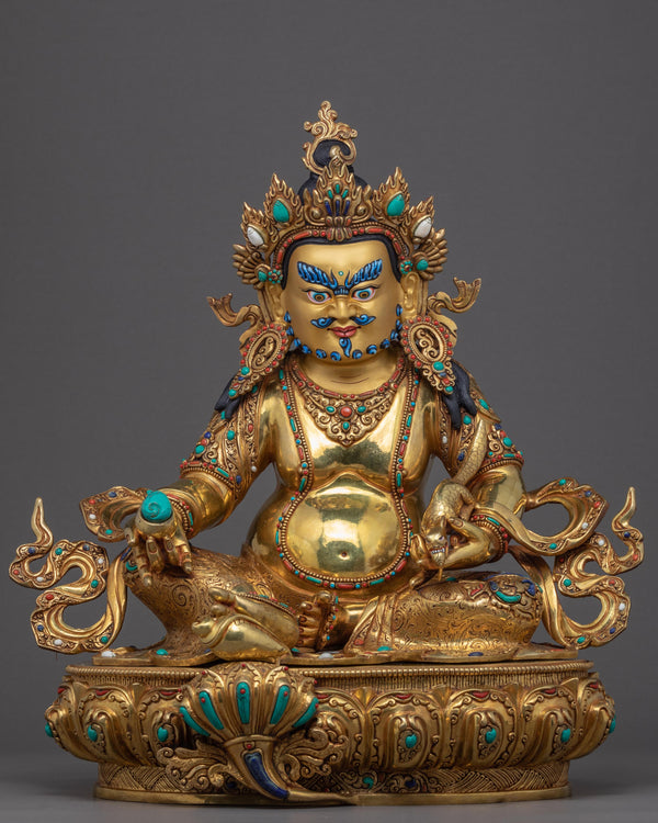 Statue of Dzambhala