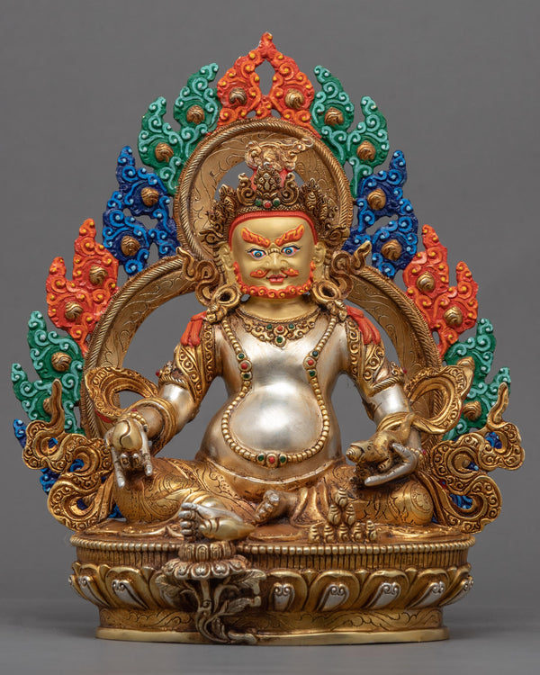 wealth-buddha-statue
