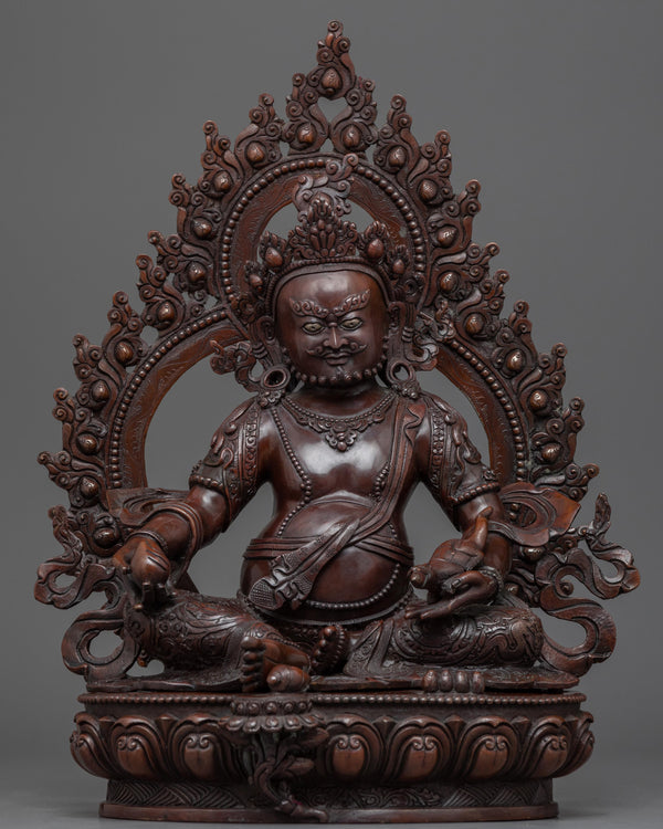 jambhala-buddha