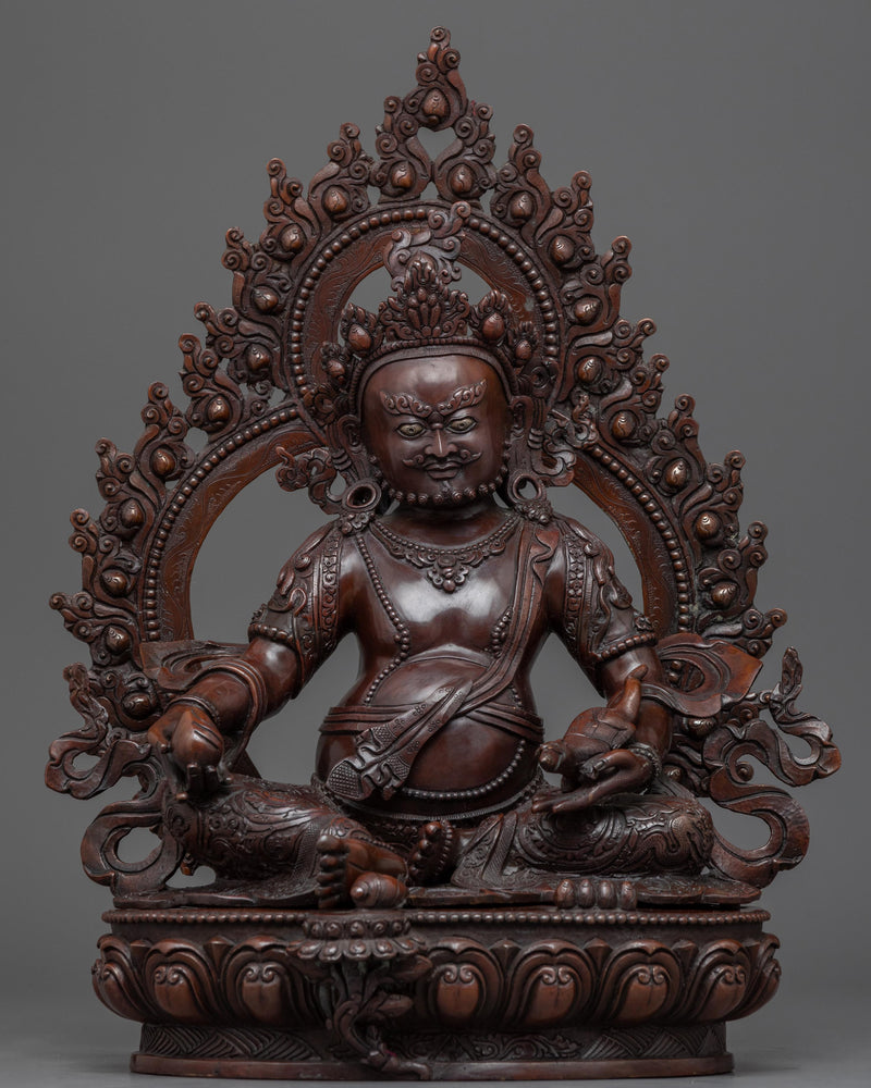 jambhala-buddha