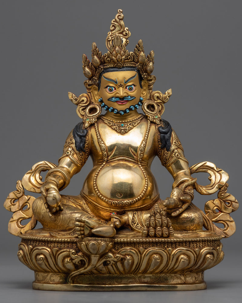 buddha god of wealth
